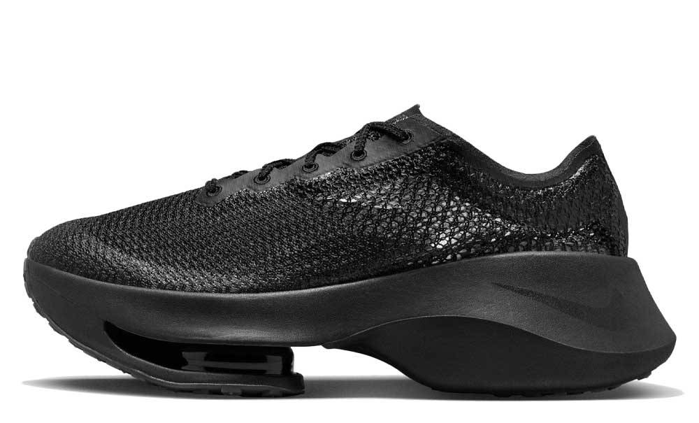 Matthew M Williams x Nike Zoom MMW 6 TRD Run Triple Black