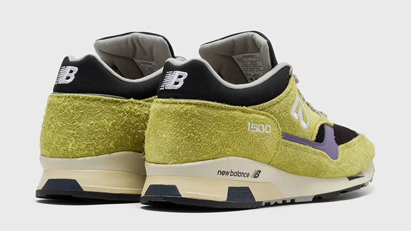 New Balance 1500 Made in UK Green Oasis