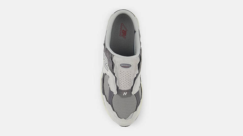 New Balance 2002R Mule Refined Future Grey M2002NA Top