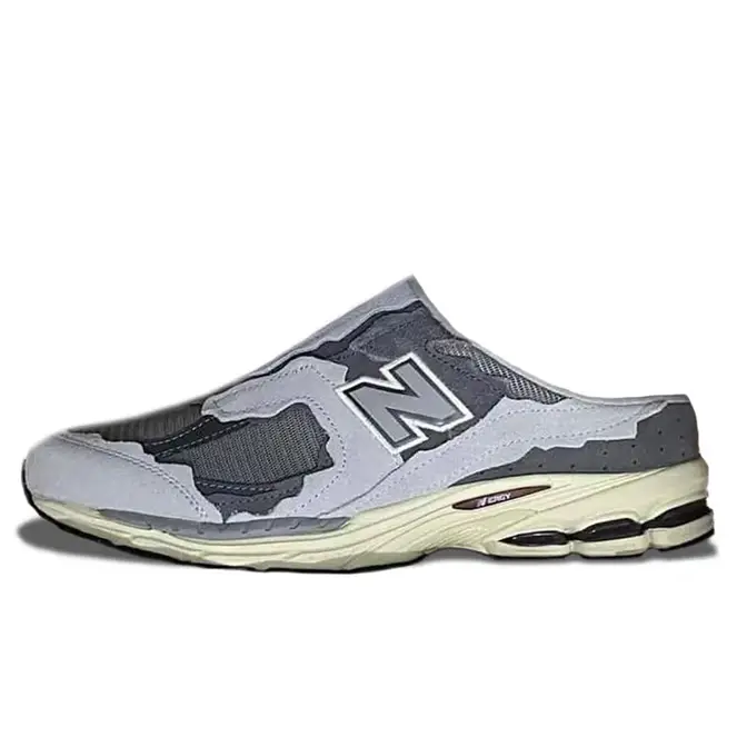 New Balance 442 V2 Pro Leather FG Παπούτσια Ποδοσφαίρου Refined Future Grey