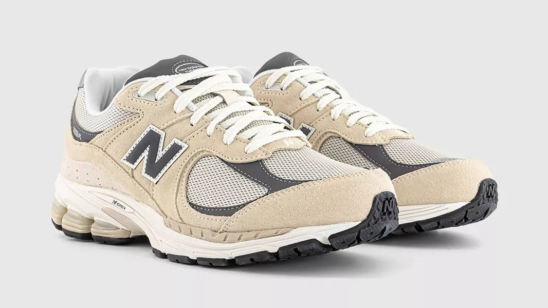 New Balance 2002R Sandstone Magnet M2002RFA Side