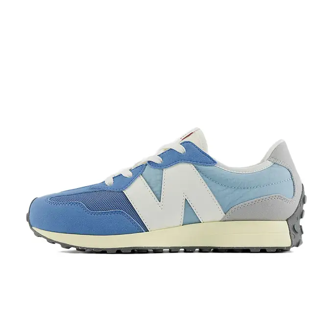 New Balance 327 GS Blue Laguna | Where To Buy | GS327RA | The Sole Supplier