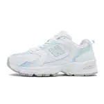 New Balance ML2002 low-top sneakers Light Blue White