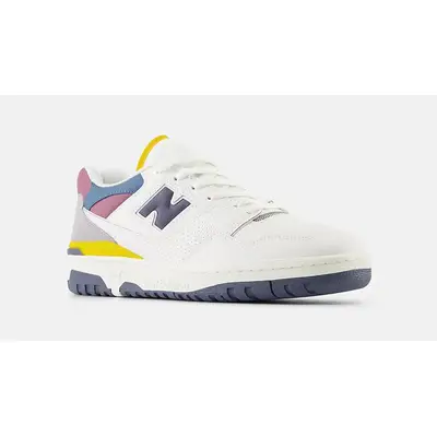 Tecnologias New balance Q Speed Fest Pack White Navy front