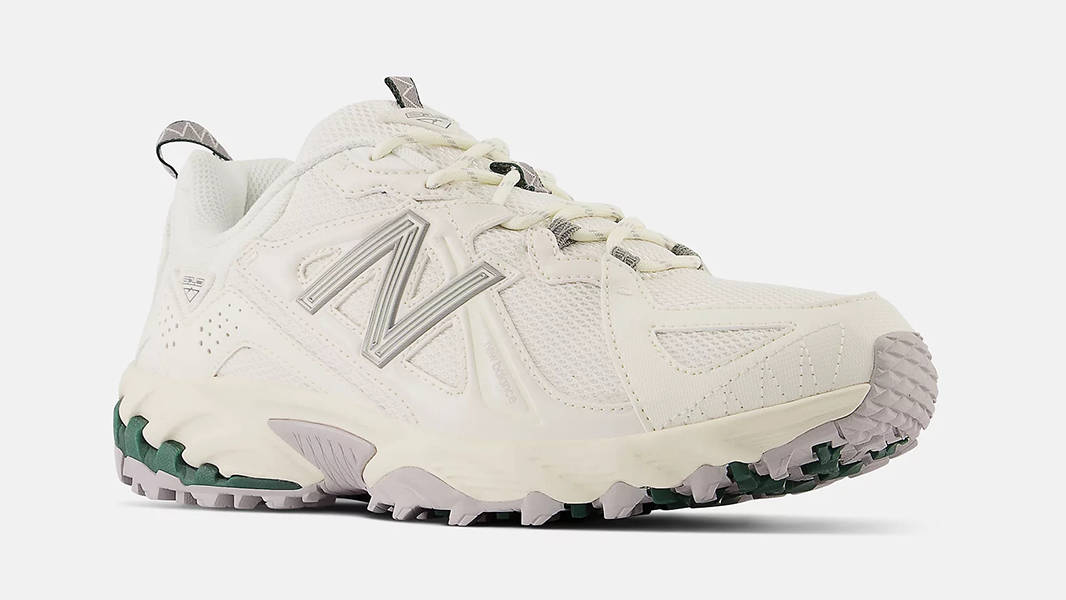 New Balance 610v1 Angora Sea Salt Green ML610TAG Side