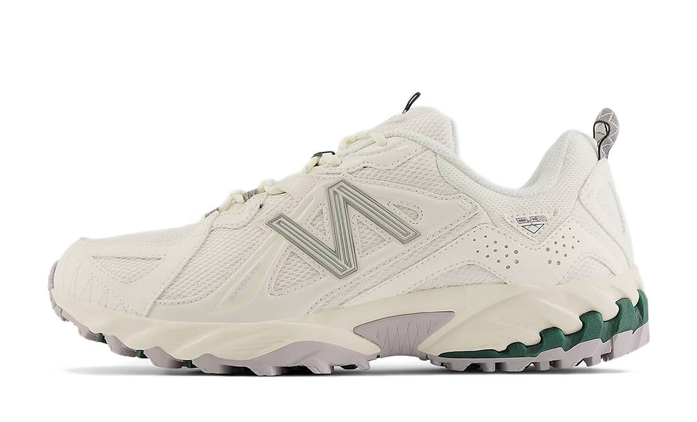 New Balance 610v1 Angora Sea Salt Green