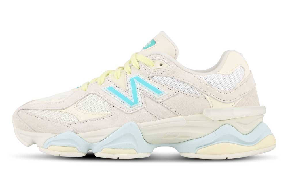 New Balance 9060 Beige Blue Where To Buy U9060FLA