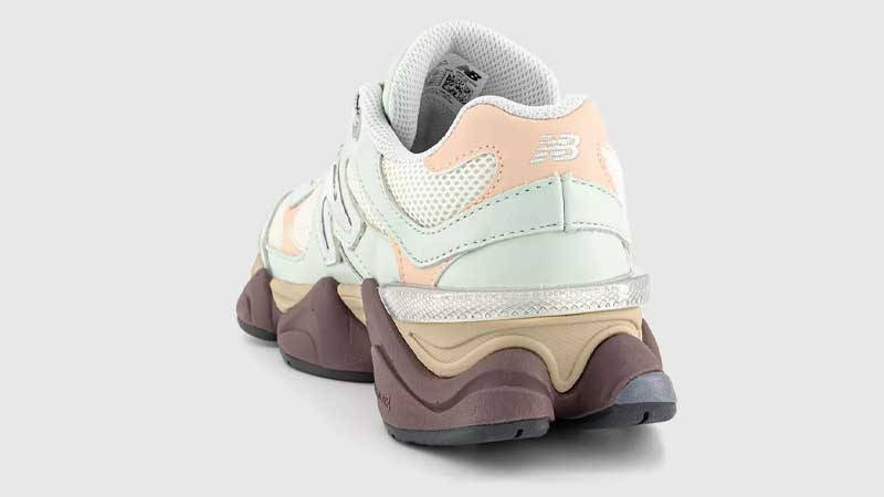New Balance 9060 Clay Ash Back