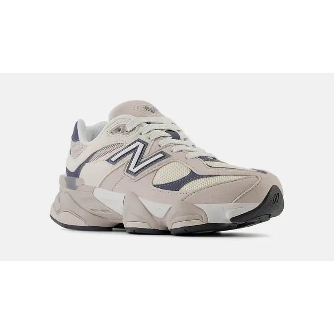 New Balance 9060 GS Moonrock Linen | Where To Buy | GC9060EB | The Sole ...
