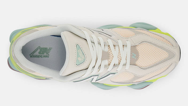 New Balance 9060 Moonbeam Vintage Rose U9060GCB Top