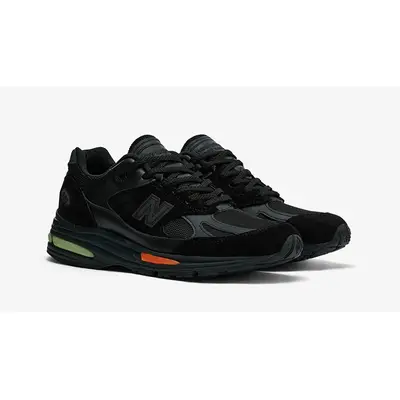 New Balance 991v2 Made in UK London Edition | U991LD2 | The Sole 