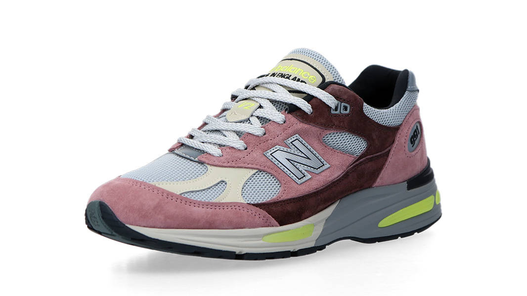 Sneaker New Balance 991 Donna Rose Otrain New Balance 878 Donna