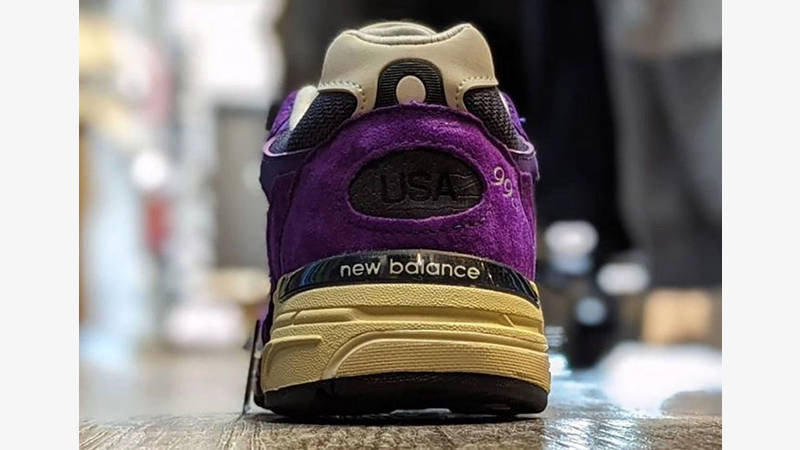 New Balance 993 Interstellar | U993PG | The Sole Supplier