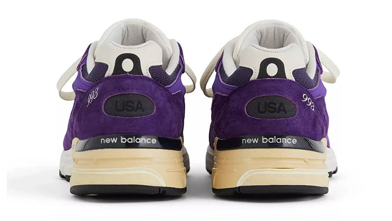 New Balance 993 Interstellar | U993PG | The Sole Supplier