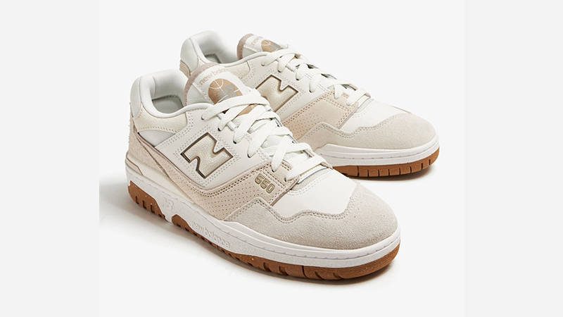 New Balance 550 Beige Gum