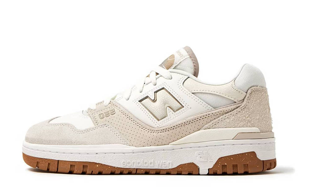 New Balance 550 White Gum | Where To Buy | BB550WGU | The Sole