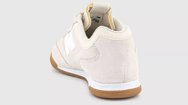 New Balance RC42 Beige Suede back