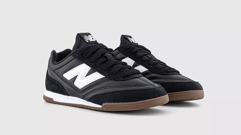 New Balance RC42 Black front
