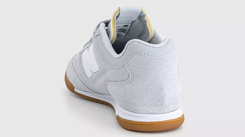 New Balance RC42 Blue Suede back