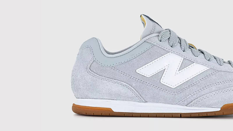 New Balance RC42 Blue Suede Where To Buy URC42EB