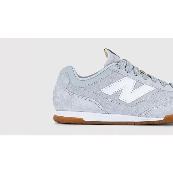 New Balance RC42 Blue Suede front