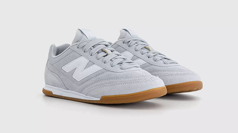 New Balance RC42 Blue Suede side