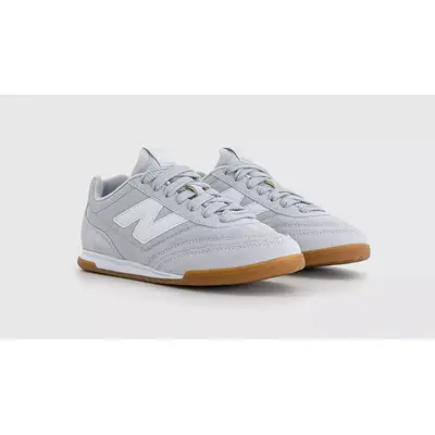 New Balance RC42 Blue Suede side