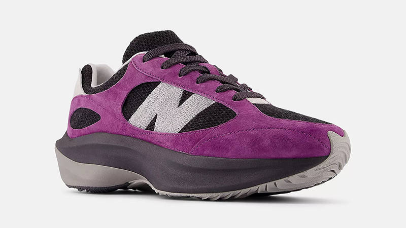 New Balance WRPD Runner Dusted Grape front