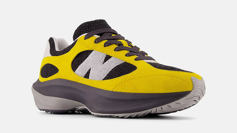 New Balance WRPD Runner Ginger Lemon front