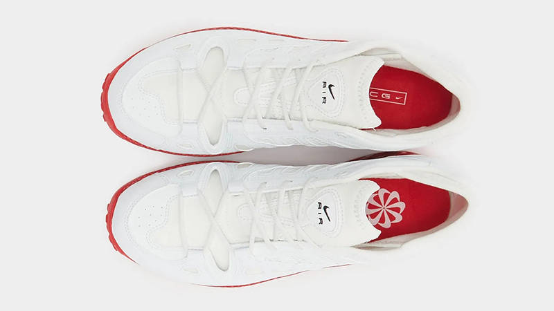 Nike ACG Air Exploraid Summit White Red FJ1920-101 Top