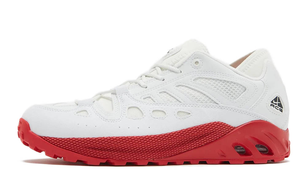 Nike ACG Air Exploraid Summit White Red FJ1920-101