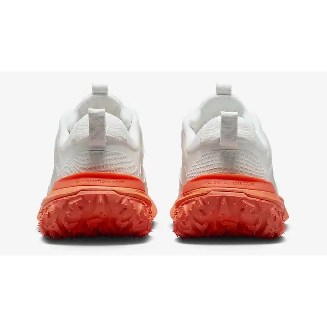 Nike ACG Mountain Fly 2 Low White Orange | Where To Buy | DV7903-100 ...