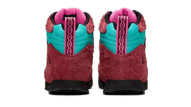 Nike ACG Torre Mid Team Red Pinksicle back