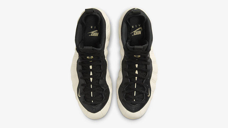 Nike Air Foamposite One Light Orewood Brown middle