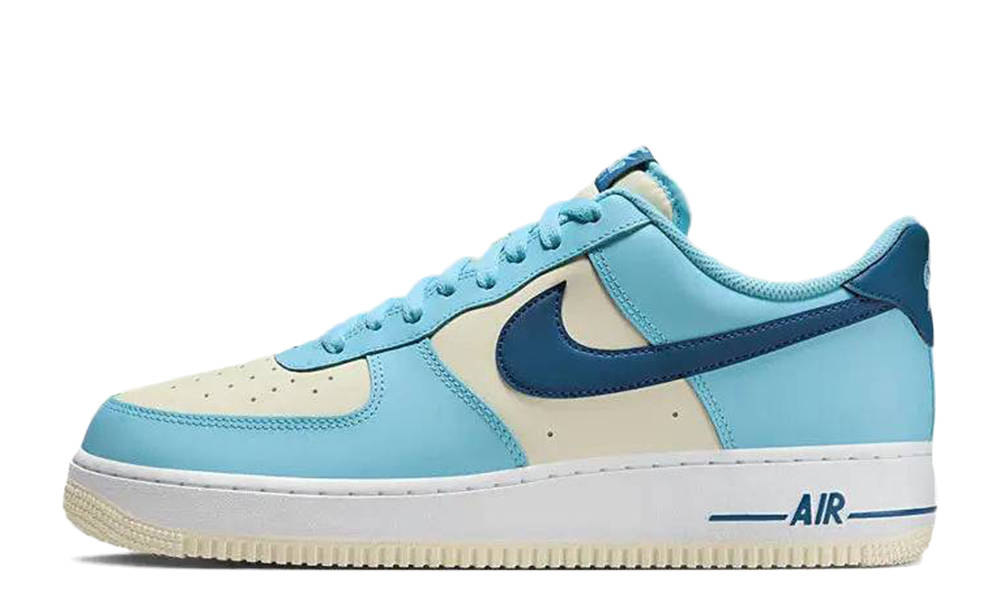 Nike Air Force 1 Low Aquarius Blue