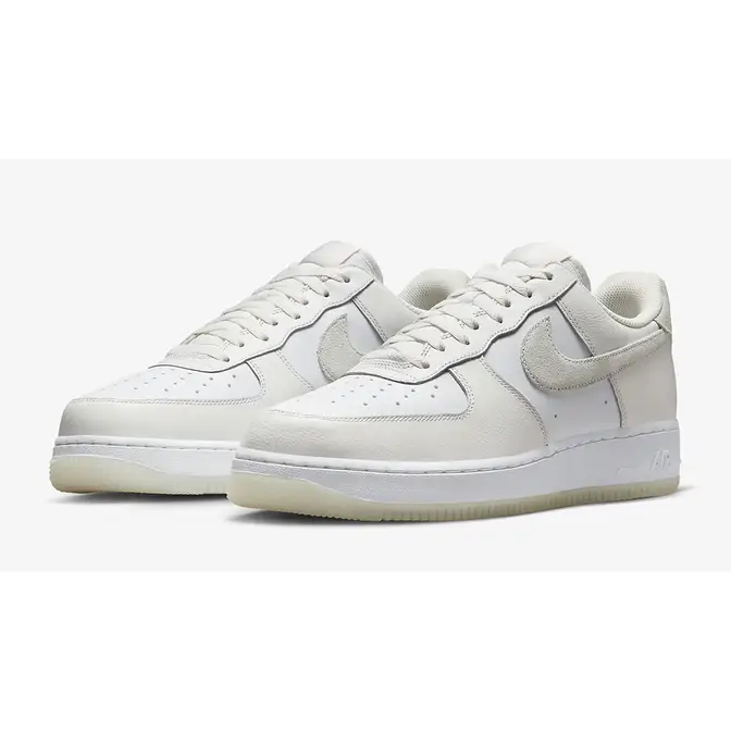 Nike Air Force 1 Low Summit White Phantom Where To Buy FN5832 100 The Sole Supplier