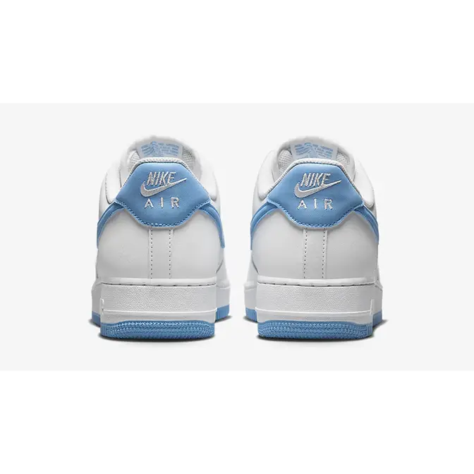 Nike Nike Air Max Triax 4 1997 pugsandkicks Low White Aquarius Blue FQ4296-100 Back