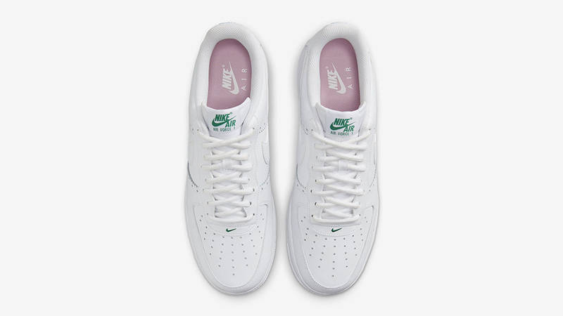 Nike Air Force 1 Low White Malachite middle