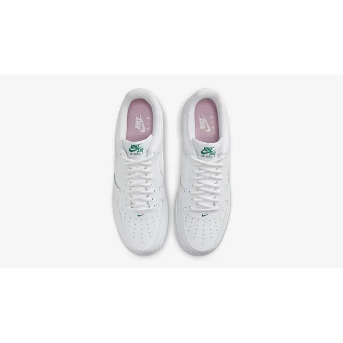 Nike Air Force 1 Low White Malachite | Where To Buy | HF1937-100 | The ...