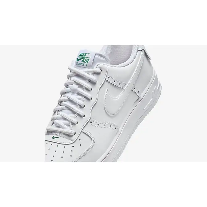 Nike Air Force 1 Low White Malachite | Where To Buy | HF1937-100 | The ...