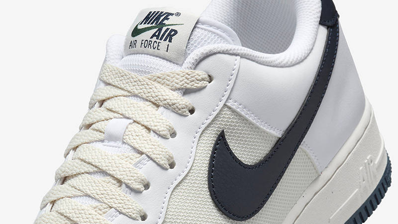 air force 1 low white obsidian