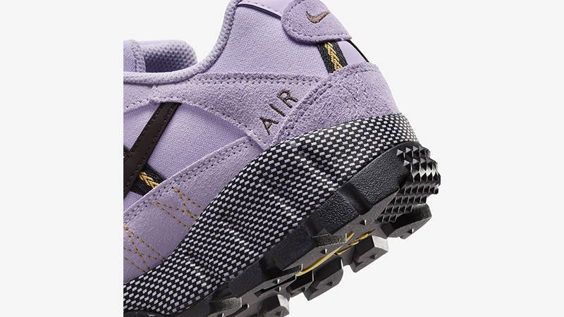 Nike Air Humara Violet Hash FB9982-500 heel