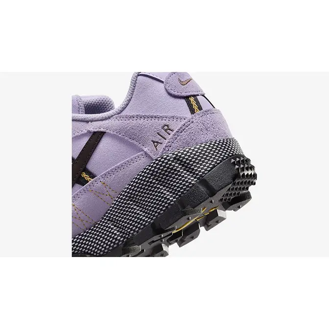 Nike Air Humara Violet Hash FB9982-500 heel