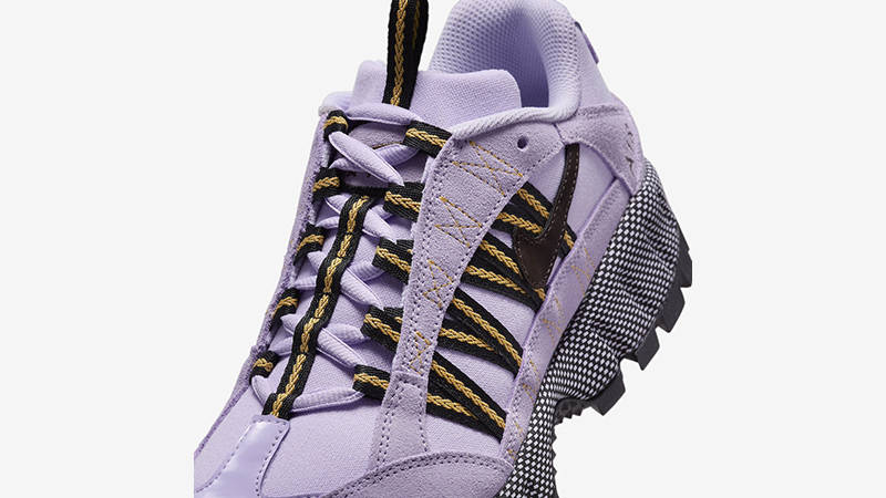 Nike Air Humara Violet Hash FB9982-500 tongue