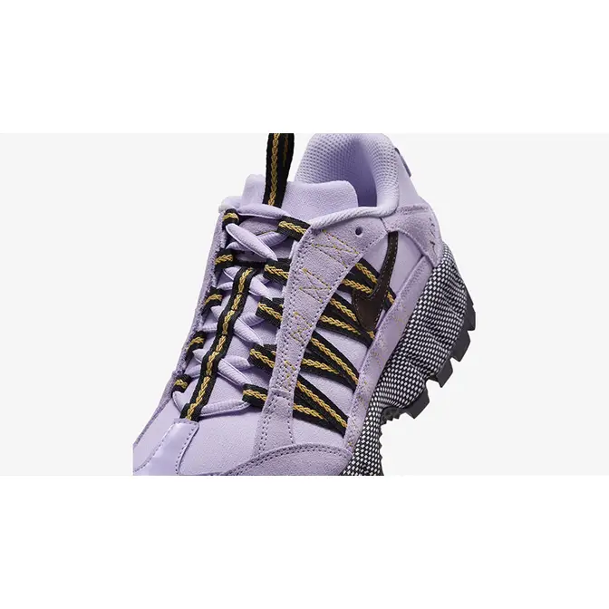 Nike Air Humara Violet Hash FB9982-500 tongue