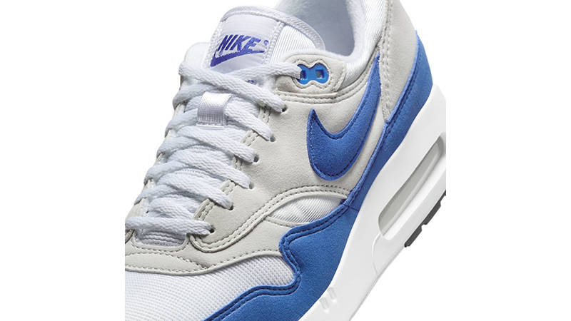 Nike Air Max 1 '86 Royal Air Max Day tongue