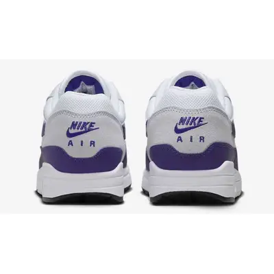 Nike khaki suede nike boots 13 inch circumference Field Purple Back