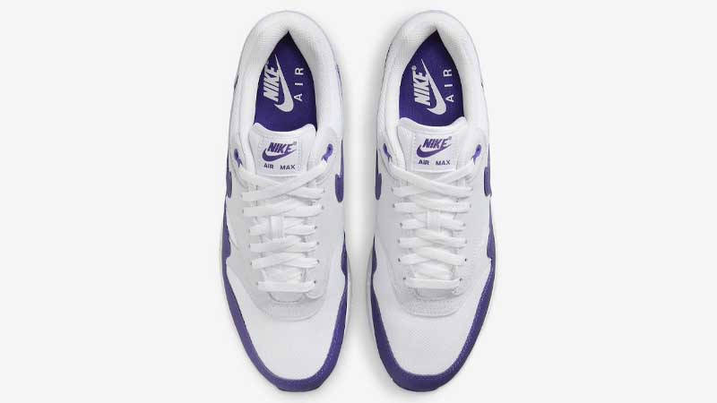 Nike Air Max 1 Field Purple Middle