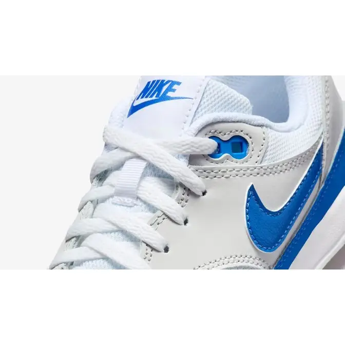 Nike Air Max 1 GS Royal Blue | Where To Buy | DZ3307-104 | The Sole ...