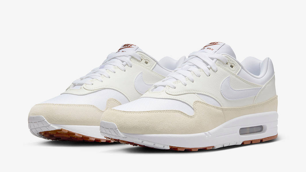 Nike Air Max 1 Sail Coconut Milk FN6983-100 Side